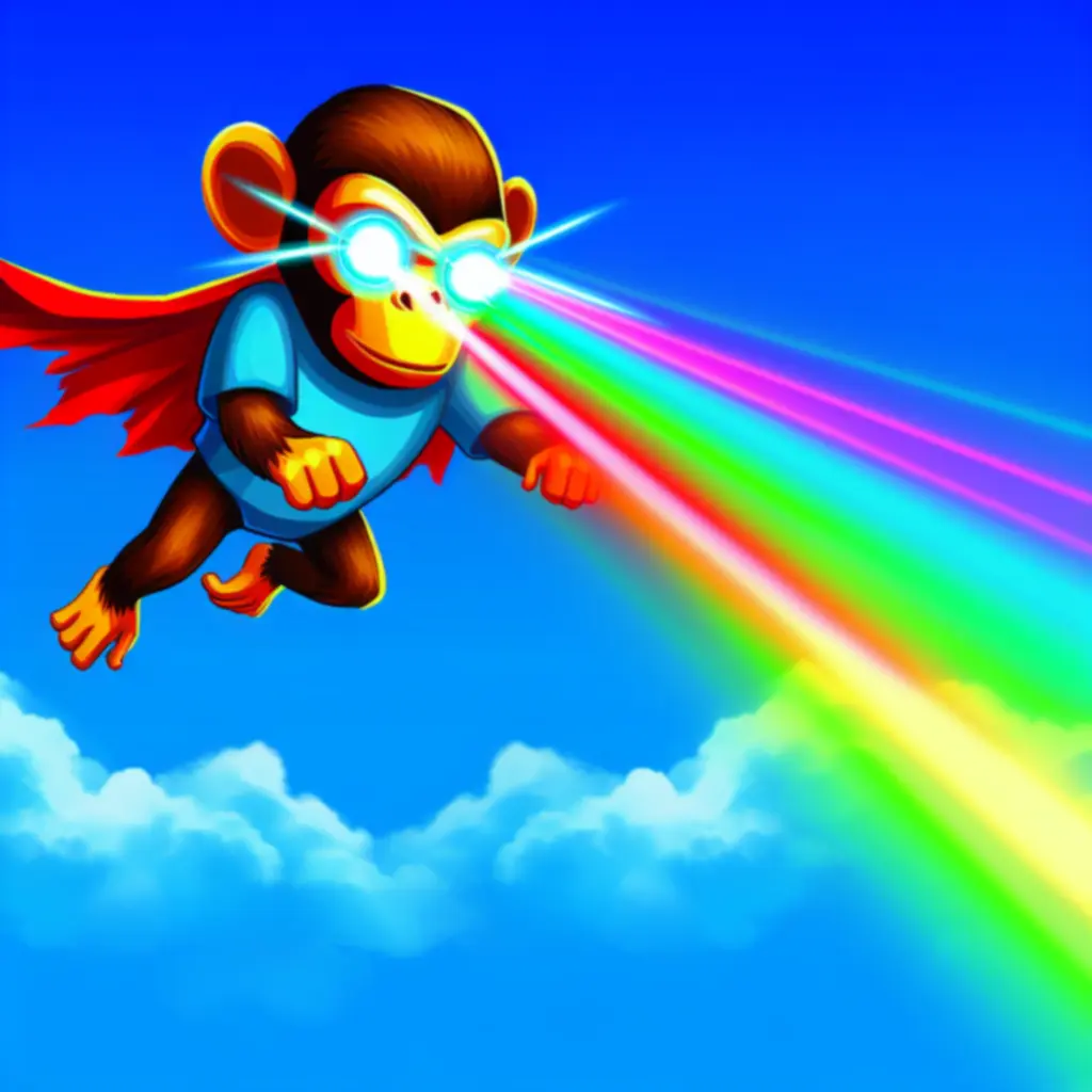 Kreatywna grafika inspirowana Bloons TD